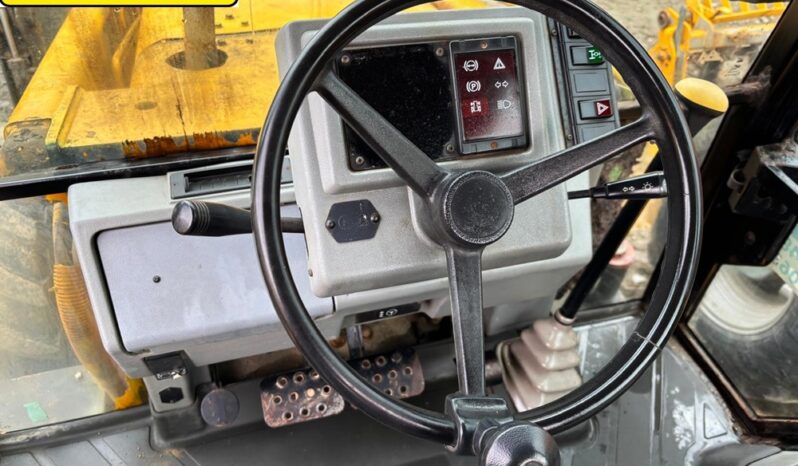 TEREX FERMEC 860 KOPARKO-ŁADOWARKA full