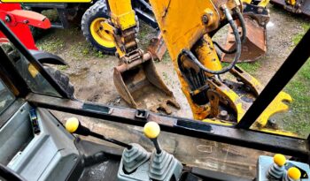 TEREX FERMEC 860 KOPARKO-ŁADOWARKA full