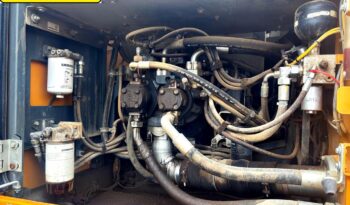 LIEBHERR R924LC KOPARKA GĄSIENICOWA full