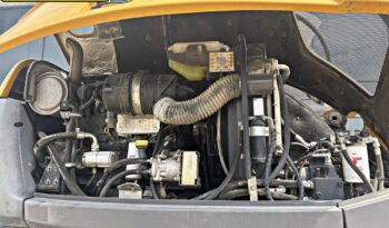 MECALAC 714 MW KOPARKA KOŁOWA full