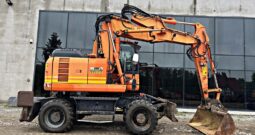 KOMATSU PW 148-8 KOPARKA KOŁOWA