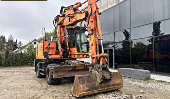 KOMATSU PW 148-8 KOPARKA KOŁOWA full