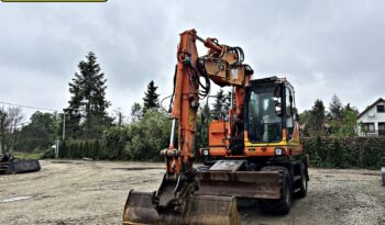 KOMATSU PW 148-8 KOPARKA KOŁOWA full