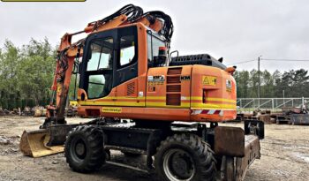 KOMATSU PW 148-8 KOPARKA KOŁOWA full