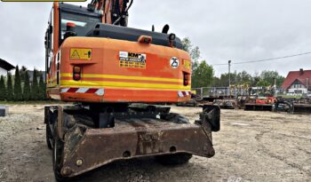 KOMATSU PW 148-8 KOPARKA KOŁOWA full