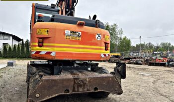 KOMATSU PW 148-8 KOPARKA KOŁOWA full
