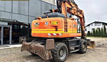 KOMATSU PW 148-8 KOPARKA KOŁOWA full