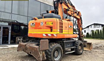 KOMATSU PW 148-8 KOPARKA KOŁOWA full