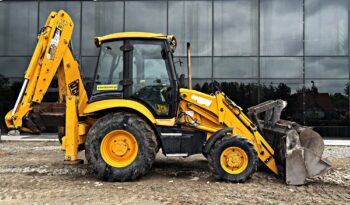 JCB 3CX KOPARKO-ŁADOWARKA full