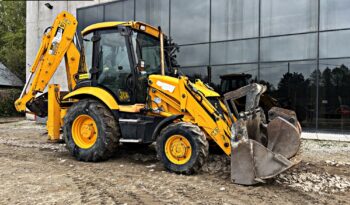 JCB 3CX KOPARKO-ŁADOWARKA full