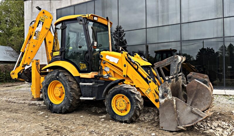 JCB 3CX KOPARKO-ŁADOWARKA full