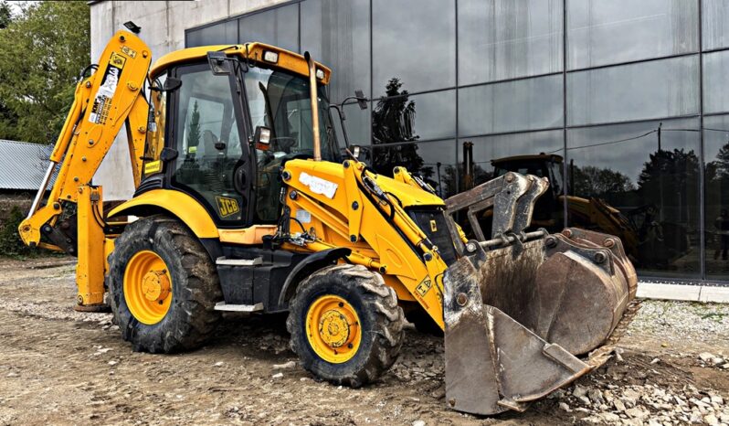 JCB 3CX KOPARKO-ŁADOWARKA full