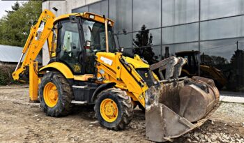 JCB 3CX KOPARKO-ŁADOWARKA full