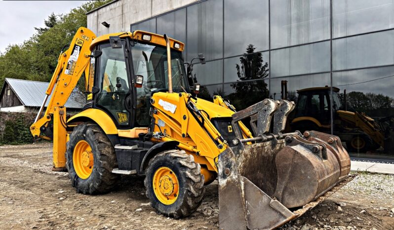 JCB 3CX KOPARKO-ŁADOWARKA full
