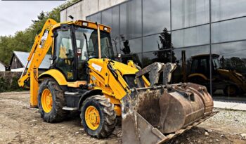 JCB 3CX KOPARKO-ŁADOWARKA full