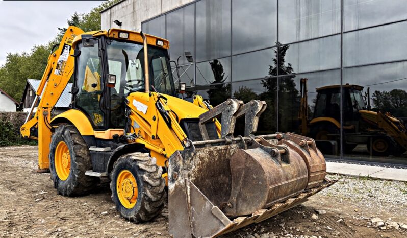 JCB 3CX KOPARKO-ŁADOWARKA full
