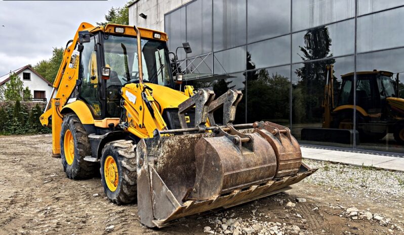 JCB 3CX KOPARKO-ŁADOWARKA full