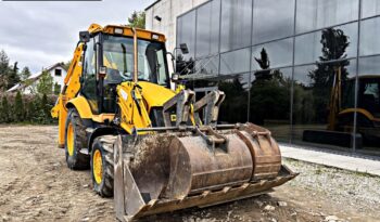JCB 3CX KOPARKO-ŁADOWARKA full