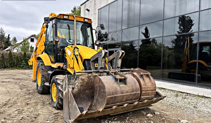JCB 3CX KOPARKO-ŁADOWARKA full