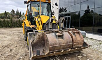 JCB 3CX KOPARKO-ŁADOWARKA full
