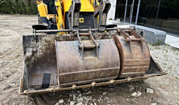 JCB 3CX KOPARKO-ŁADOWARKA full