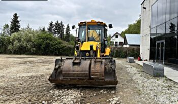 JCB 3CX KOPARKO-ŁADOWARKA full