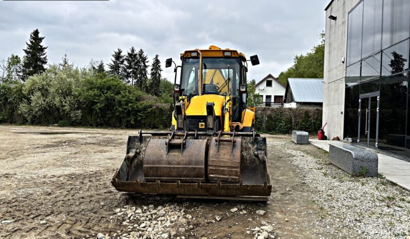 JCB 3CX KOPARKO-ŁADOWARKA full