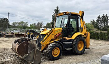 JCB 3CX KOPARKO-ŁADOWARKA full