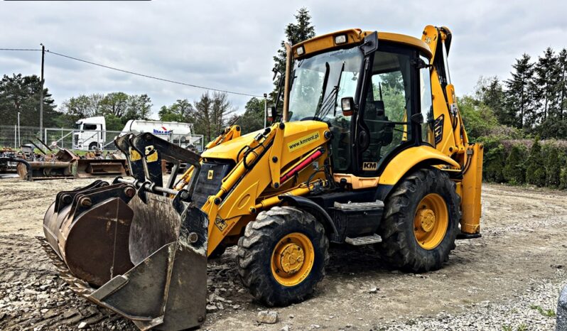 JCB 3CX KOPARKO-ŁADOWARKA full