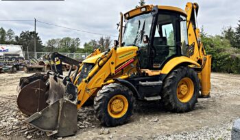 JCB 3CX KOPARKO-ŁADOWARKA full