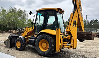 JCB 3CX KOPARKO-ŁADOWARKA full