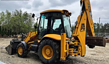 JCB 3CX KOPARKO-ŁADOWARKA full