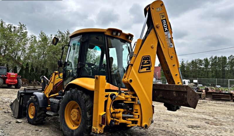 JCB 3CX KOPARKO-ŁADOWARKA full