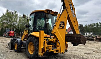 JCB 3CX KOPARKO-ŁADOWARKA full