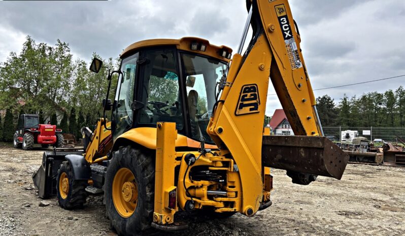 JCB 3CX KOPARKO-ŁADOWARKA full