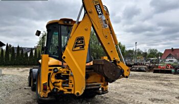 JCB 3CX KOPARKO-ŁADOWARKA full