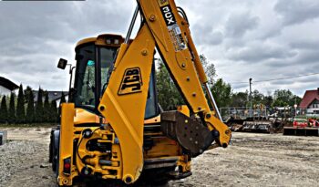 JCB 3CX KOPARKO-ŁADOWARKA full