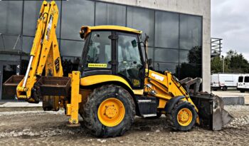 JCB 3CX KOPARKO-ŁADOWARKA full
