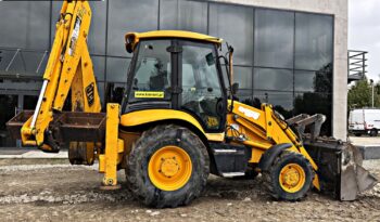 JCB 3CX KOPARKO-ŁADOWARKA full