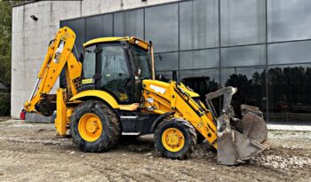JCB 3CX KOPARKO-ŁADOWARKA full