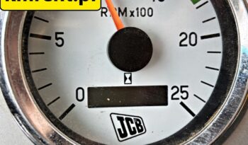 JCB 3CX KOPARKO-ŁADOWARKA full
