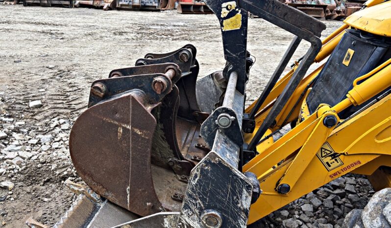 JCB 3CX KOPARKO-ŁADOWARKA full