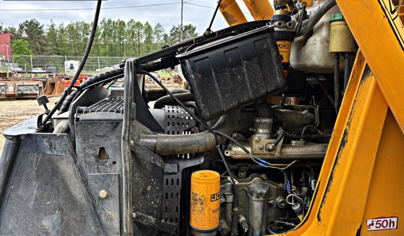 JCB 3CX KOPARKO-ŁADOWARKA full