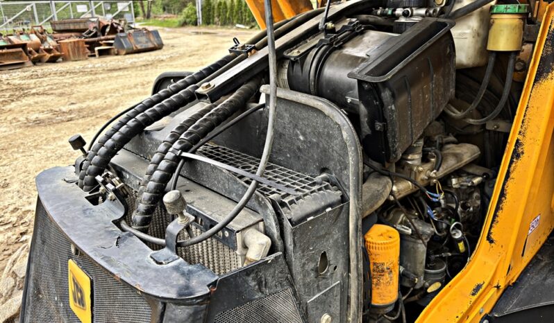 JCB 3CX KOPARKO-ŁADOWARKA full