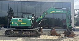 YANMAR SV120 KOPARKA GĄSIENICOWA MTH:3014