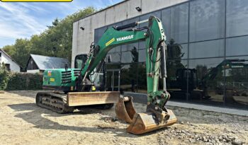 YANMAR SV120 KOPARKA GĄSIENICOWA MTH:3014 full