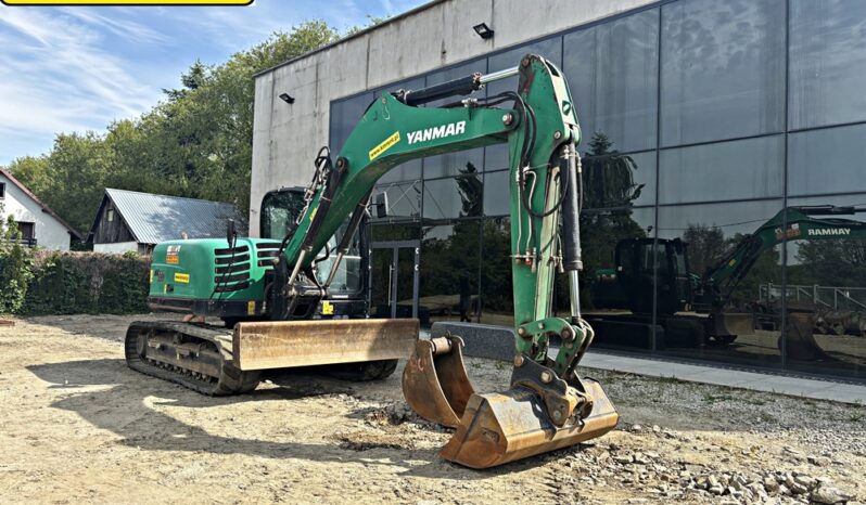 YANMAR SV120 KOPARKA GĄSIENICOWA MTH:3014 full