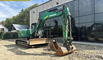 YANMAR SV120 KOPARKA GĄSIENICOWA MTH:3014 full