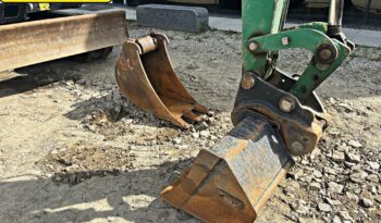YANMAR SV120 KOPARKA GĄSIENICOWA MTH:3014 full