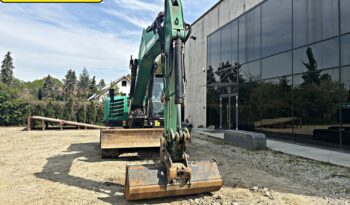 YANMAR SV120 KOPARKA GĄSIENICOWA MTH:3014 full